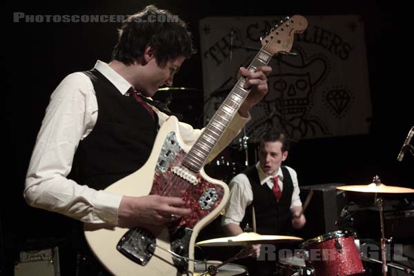 THE CAVALIERS - 2009-12-07 - PARIS - Trabendo - 